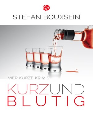 cover image of Kurz & Blutig
